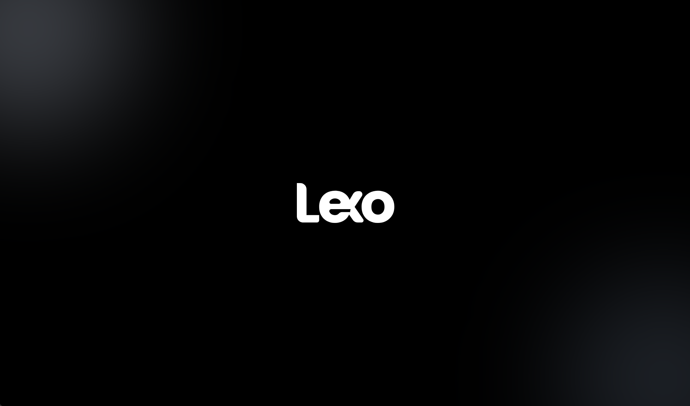 Lexo — AI Chatbot SaaS